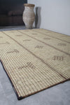 African Tuareg rug 7.1 X 10.2 Feet