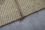 African Tuareg rug 7.1 X 10.2 Feet