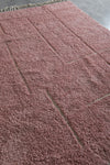 Elegant Pink Moroccan Rug – Large Custom Design for Every Room