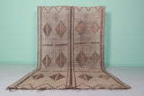 Tuareg rug 6.4 X 10.9 Feet