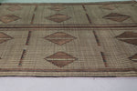 Tuareg rug 6.4 X 10.9 Feet