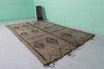 Tuareg rug 6.4 X 10.9 Feet