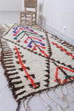 Moroccan berber rug 3.3 X 7.6 Feet