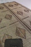 Tuareg rug 6.4 X 10.9 Feet