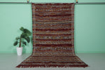 Large Berber rug 5.7 X 11.1 Feet