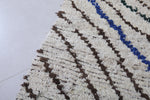 Moroccan berber rug 4.1 X 6.3 Feet