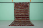 Large Berber rug 5.7 X 11.1 Feet