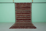 Large Berber rug 5.7 X 11.1 Feet