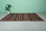 Large Berber rug 5.7 X 11.1 Feet