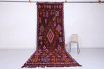 Entryway Moroccan rug - custom runner berber carpet