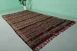 Large Berber rug 5.7 X 11.1 Feet