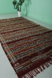 Large Berber rug 5.7 X 11.1 Feet