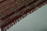 Large Berber rug 5.7 X 11.1 Feet