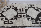 Moroccan berber rug 3.2 X 5.3 Feet