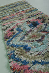 Runner berber handmade Moroccan rug - 2.5 FT X 6.6 FT