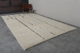 Moroccan rug 7 X 11.9 Feet