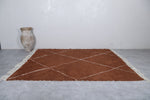 Beni ourain Moroccan Rug - Custom Berber Rug