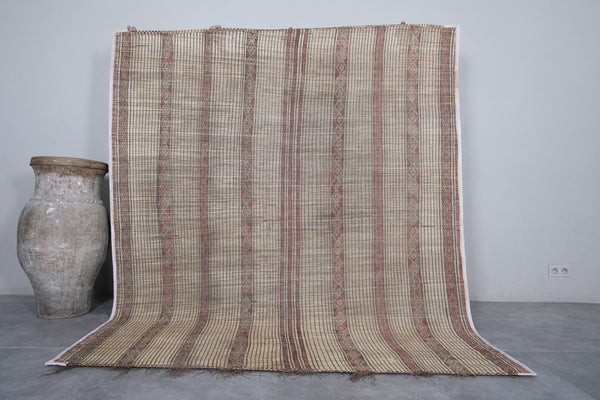 Tuareg rug 6.8 X 8.6 Feet