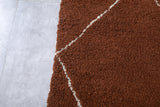 Beni ourain Moroccan Rug - Custom Berber Rug