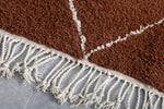 Beni ourain Moroccan Rug - Custom Berber Rug