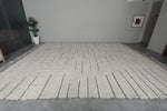 Handwoven Moroccan Rug - Custom Rug - Wool rug