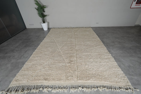 Custom beige shag rug – Soft & textured area carpet