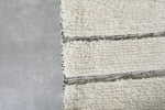 Handwoven Moroccan Rug - Custom Rug - Wool rug