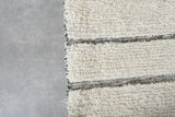 Handwoven Moroccan Rug - Custom Rug - Wool rug