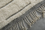 Handwoven Moroccan Rug - Custom Rug - Wool rug