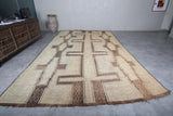 Tuareg rug 9.5 X 16.4 Feet