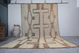 Tuareg rug 9.5 X 16.4 Feet