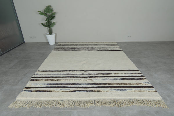 Handwoven Moroccan rug - Wool rug - Custom rug