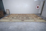 Tuareg rug 9.5 X 16.4 Feet