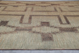 Tuareg rug 9.5 X 16.4 Feet