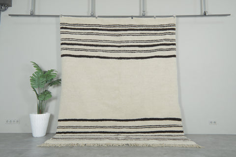 Handwoven Moroccan Rug - Wool Rug - Custom rug