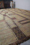 Tuareg rug 9.5 X 16.4 Feet