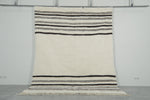 Handwoven Moroccan Rug - Wool Rug - Custom rug