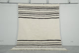 Handwoven Moroccan Rug - Wool Rug - Custom rug