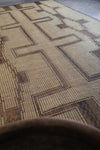 Tuareg rug 9.5 X 16.4 Feet