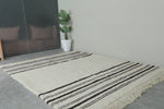 Handwoven Moroccan Rug - Wool Rug - Custom rug