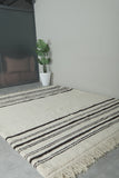 Handwoven Moroccan Rug - Wool Rug - Custom rug