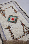 Moroccan rug 2.8 X 5.4 Feet