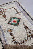 Moroccan rug 2.8 X 5.4 Feet