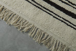 Handwoven Moroccan Rug - Wool Rug - Custom rug