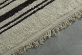 Handwoven Moroccan Rug - Wool Rug - Custom rug
