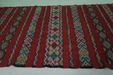 Zemmour Vintage Kilim – 5.6 x 9.8 Feet | Handwoven Moroccan Rug