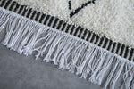 Moroccan rug 5 X 7.8 Feet