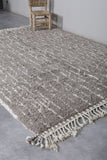 Moroccan berber rug 6.1 X 8.5 Feet