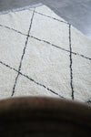 Moroccan rug 5 X 7.8 Feet