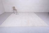 Moroccan shag carpet - Custom handmade beni ourain rug